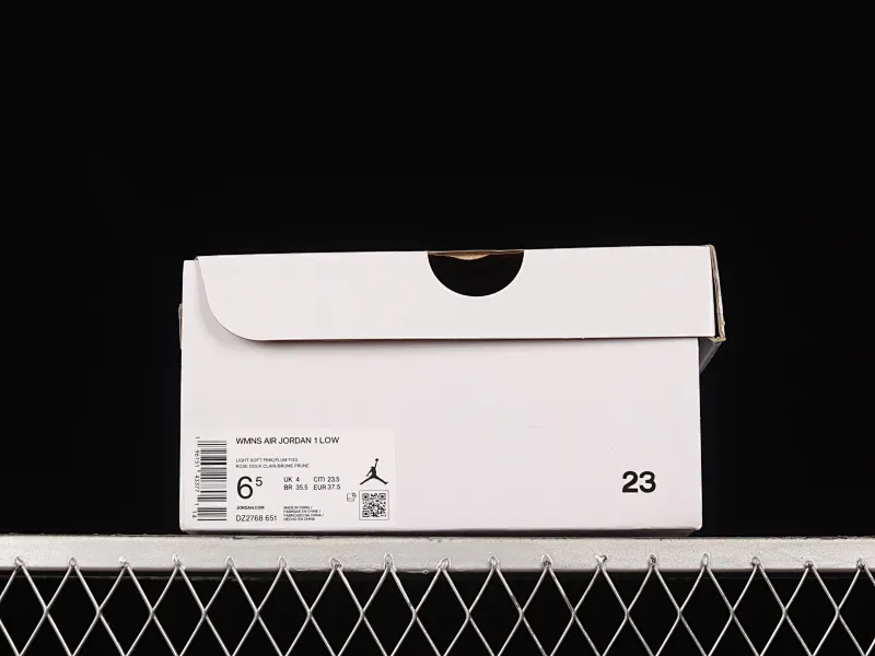 All categories Air Jordan Jordan series basketball shoes Air Jordan 1 Low Air Jordan 1 Low AJ1 Joe 1 pink and purple egg DZ2768-651